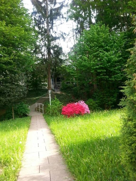 Apartment Near Villa Turgenev Baden-Baden Exteriér fotografie